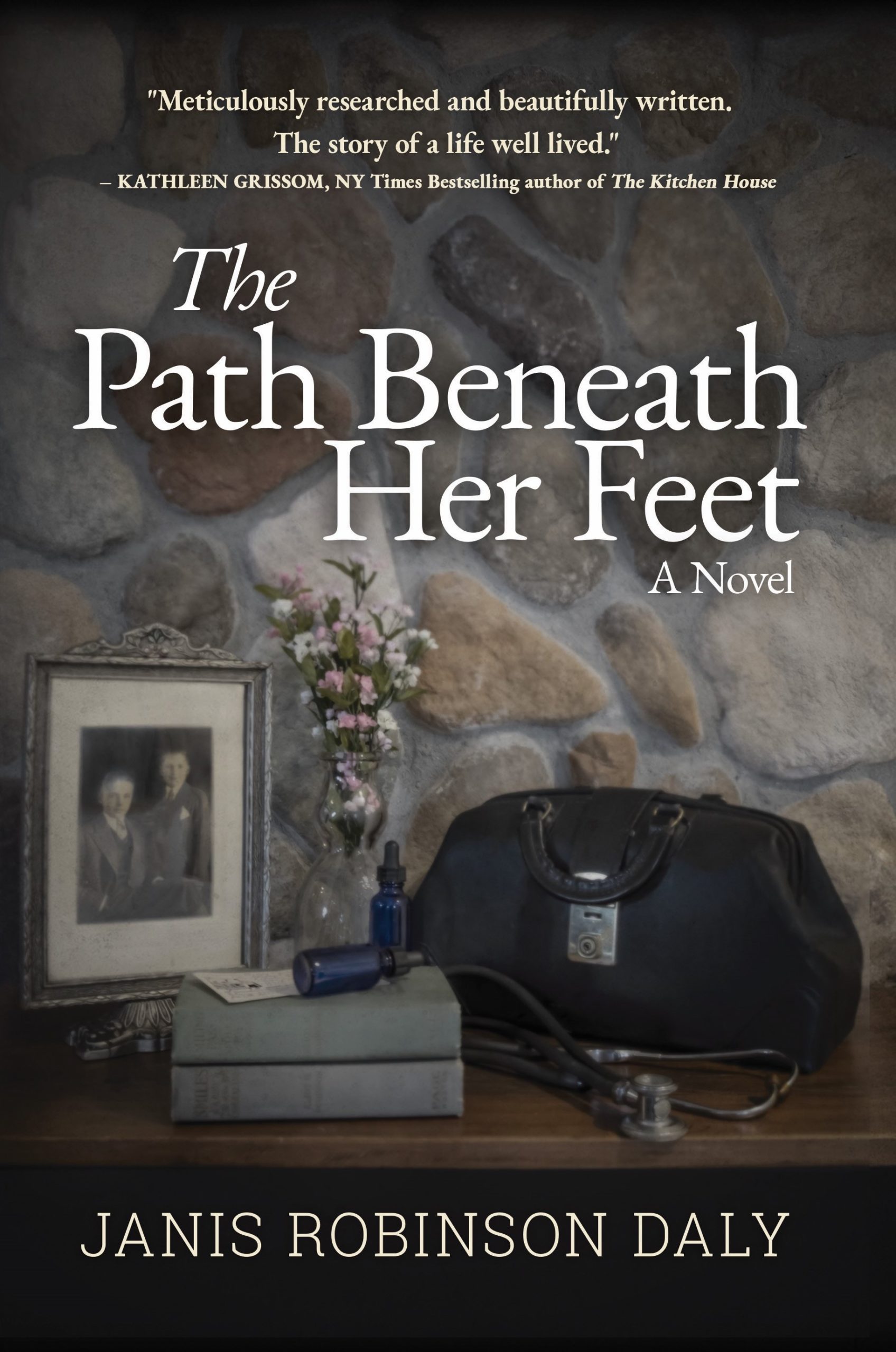 The Path Beneath Her Feet full cover copy